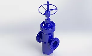 High Temperature Expansion Valve