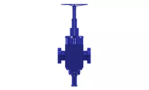 Hydraulic Flat Valve