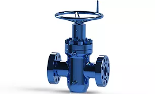 "M" Expansion Plate Valve