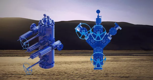 Integral Christmas Tree