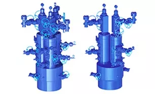 Mmw-i Integrated Wellhead System